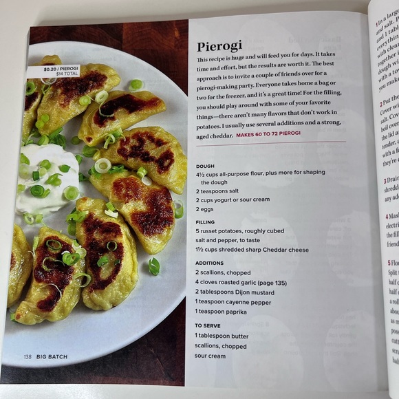 Leanne Brown
Good and Cheap: Eat Well on $4/Day - Picture 5 of 5